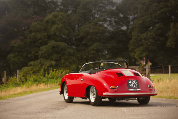 価値のあるクルマをレストア 数々の賞を獲得したポルシェ 356 スピードスター 年5月30日 エキサイトニュース