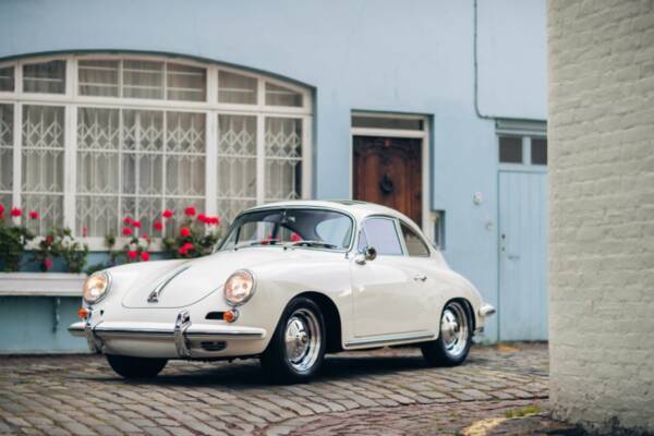 新車同然 フルレストア済のポルシェ 356b カレラ2 クーペが販売中 2020年7月21日 エキサイトニュース