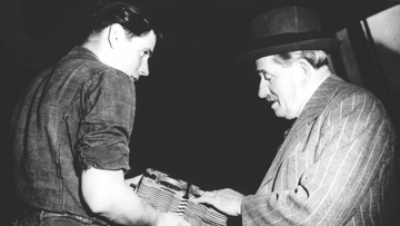 フェルディナンド・ポルシェ博士の逮捕と釈放・・・ポルシェが辿ってきたヒストリー