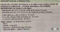 フランスでクルマに乗ったらスピード違反のお手紙が届きました！　これ、日本でも取り入れたらいい！