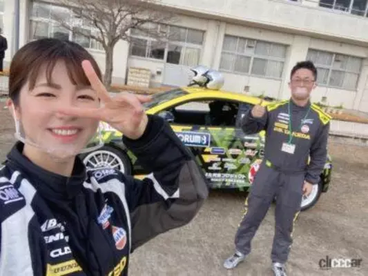 やっぱりスゴイ スーパーgtレース観戦はライブの迫力に大感激 元ske48梅本まどかのうめまど通信vol 91 22年6月1日 エキサイトニュース