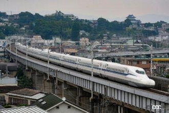 台湾新幹線が日本のN700Sを新たに導入。台北−高雄の旅客需要増に対応