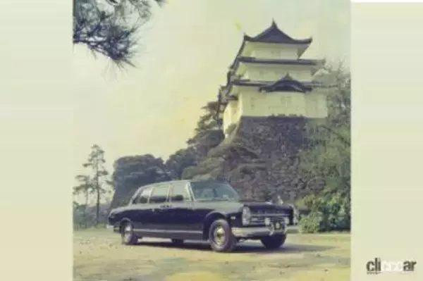 旧御料車「日産・プリンスロイヤル」が赤坂離宮で展示。御料車は天皇・皇后陛下が愛用される最高級リムジン【今日は何の日？2月24日】