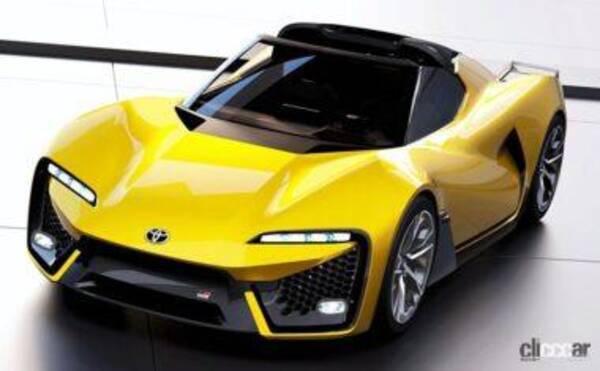 ついにトヨタ Mr2 復活 Sport Ev にはエンジン仕様も存在か 22年2月18日 エキサイトニュース ついにトヨタ Mr2 復活 Sport Ev にはエンジン仕様も存在か 22年2月18日 エキサイトニュース