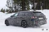 「BMW「i5ツーリング」市販型に高性能モデル「M」を設定。EVワゴン市場は白熱する時代へ」の画像13
