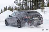「BMW「i5ツーリング」市販型に高性能モデル「M」を設定。EVワゴン市場は白熱する時代へ」の画像14