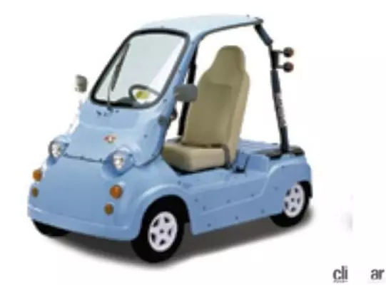 小型モビリティ コムス 発売 トヨタ車体が作った1人乗り電気自動車 今日は何の日 7月2日 22年7月2日 エキサイトニュース 小型モビリティ コムス 発売 トヨタ車体が作った1人乗り電気自動車 今日は何の日 7月2日 22年7月2日 エキサイトニュース