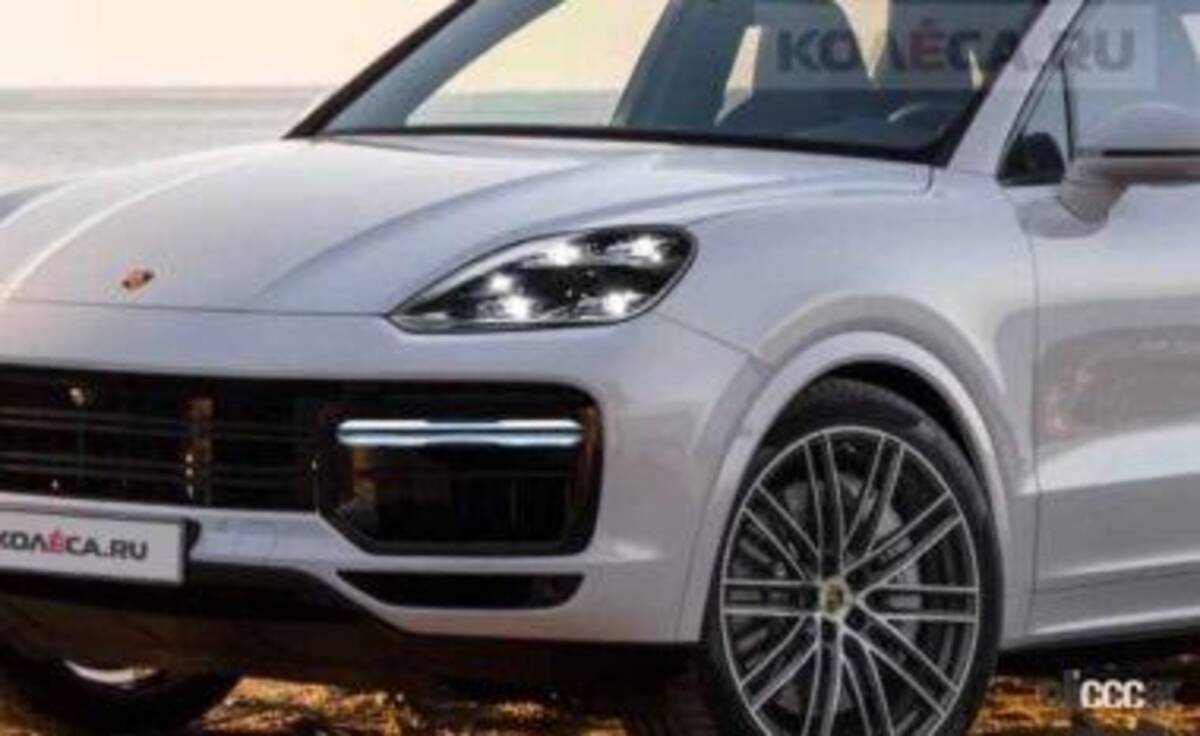 過去最高にスポーティ これがポルシェ カイエン改良型だ 22年1月27日 エキサイトニュース 過去最高にスポーティ これがポルシェ カイエン改良型だ 22年1月27日 エキサイトニュース