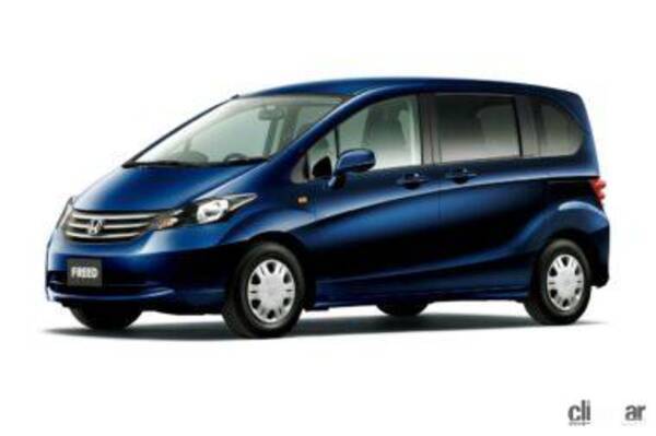 ホンダ フリードにスパイク登場 広い荷室が魅力の5人乗りミニバン 今日は何の日 7月8日 22年7月8日 エキサイトニュース