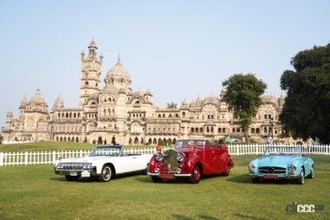 クラクションを鳴らし合う理由とは？インドのクルマ事情「小型セダン人気に翳りがみえた」【越湖信一の「エンスーの流儀」vol.015】