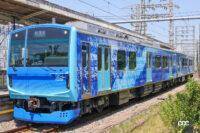JR東海が鉄道車両で世界初の水素エンジンの活用を検討すると発表