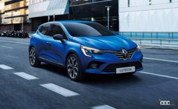 ルノー ルーテシア E Tech Hybridは 輸入車トップクラスのwltcモード燃費25 2 Lを誇るフルハイブリッド 22年6月30日 エキサイトニュース