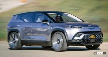 フィスカーの新型スーパーカーは全く新しいセグメントを産みだす!?