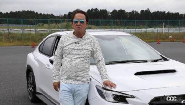 2 4l直噴ターボ搭載のwrx S4には スバルらしからぬ高級感も味わえた スバリストのアニキ 清水和夫試乗 動画 21年12月14日 エキサイトニュース