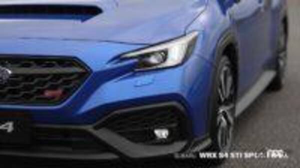 2 4l直噴ターボ搭載のwrx S4には スバルらしからぬ高級感も味わえた スバリストのアニキ 清水和夫試乗 動画 21年12月14日 エキサイトニュース