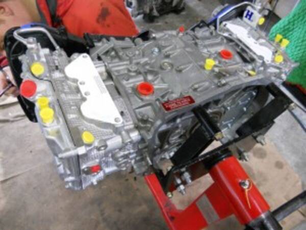 トヨタ86に1万rpm １０００馬力も可能なコスワースエンジン搭載 D1gp12情報 12年2月24日 エキサイトニュース