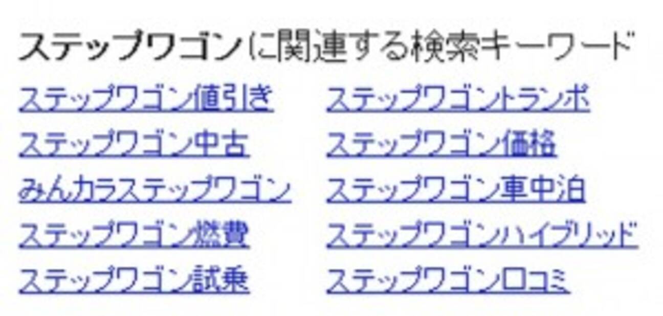 ステップワゴンはトランポ化や車中泊で使い勝手の良さで人気です 12年4月6日 エキサイトニュース