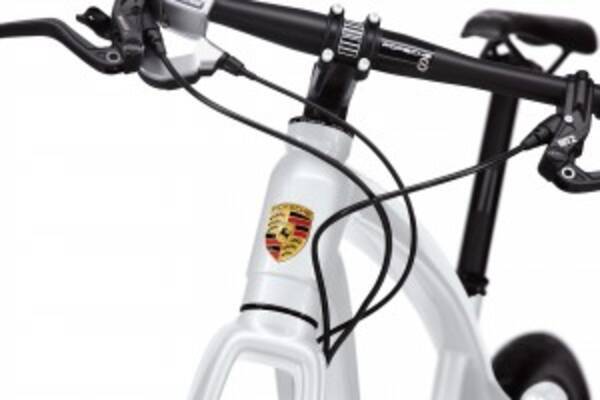 ポルシェの新型バイク 自転車 が登場 12年4月23日 エキサイトニュース