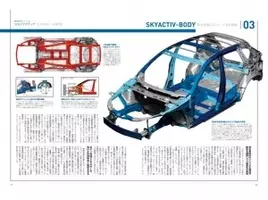 スカイアクティブボディ シャシー ジェネレーション2 が日本車の逆襲が始まる Mazda Skyactiv Gen2 17年9月13日 エキサイトニュース