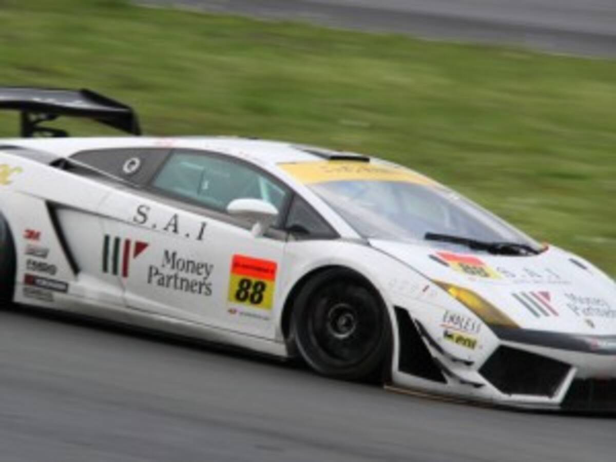 レースクイーン特集 ガヤルドgt3のrq もう一人のオススメは関根彩蘭ちゃん スーパーgt12 第2戦富士500km 12年5月15日 エキサイトニュース