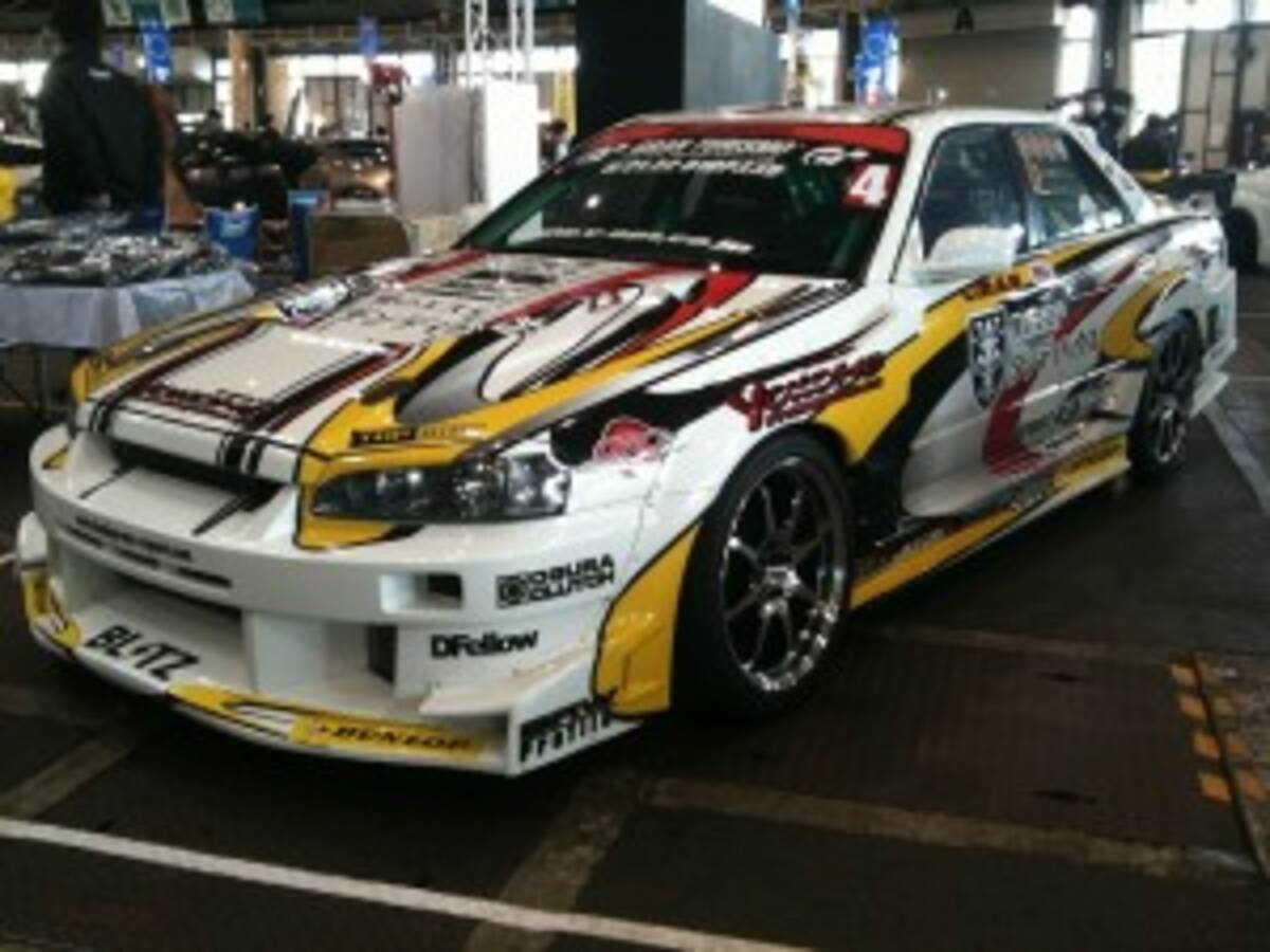 のむけん なめんなよ と今年もゴロニャンです D1gp 11 11年4月5日 エキサイトニュース