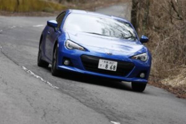 注意!! スバルBRZとトヨタ86にインプレッサ用ブレンボ流用はNG。その 