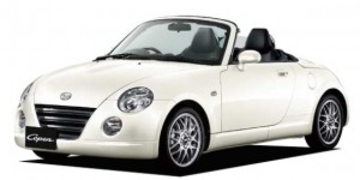 ダイハツ・コペンの「Copen」と「Kopen」の違いとは？