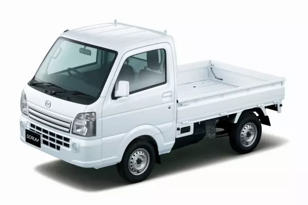 こっこれが世界のスズキか アメリカで日本の軽トラが警察とカーチェイス 22年6月8日 エキサイトニュース