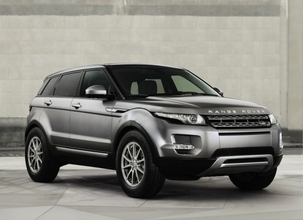 9速ATを搭載したレンジローバー・イヴォーク2014年モデルが日本上陸