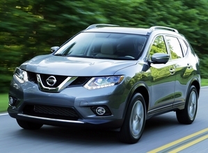 日産エクストレイル 米IIHS衝突試験で最高評価!