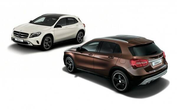 Glaの4wdなら安全装備充実の Gla 250 4matic Edition 1 オススメなワケは 2014年6月11日 エキサイトニュース