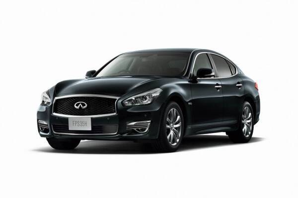 インフィニティ顔に変身した日産フーガの価格は410 4万円から 15年2月18日 エキサイトニュース