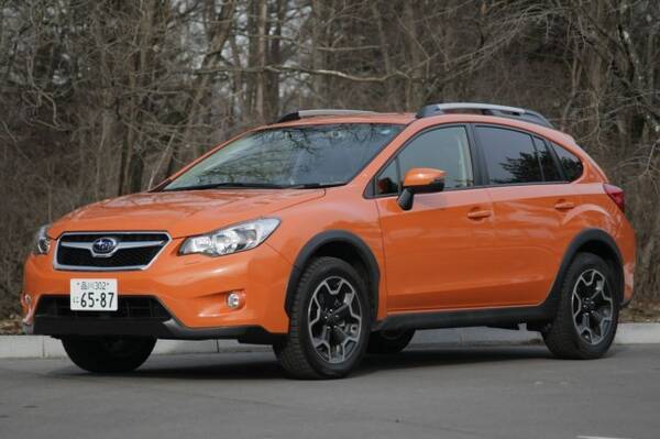 昨年11月末にマイナーチェンジした スバル Xv の走りは 15年3月10日 エキサイトニュース 昨年11月末にマイナーチェンジした スバル Xv の走りは 15年3月10日 エキサイトニュース