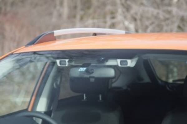 昨年11月末にマイナーチェンジした スバル Xv の走りは 15年3月10日 エキサイトニュース