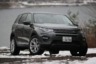 ディスカバリー・スポーツはBMW X3、ボルボXC60、レクサスNXがライバル！