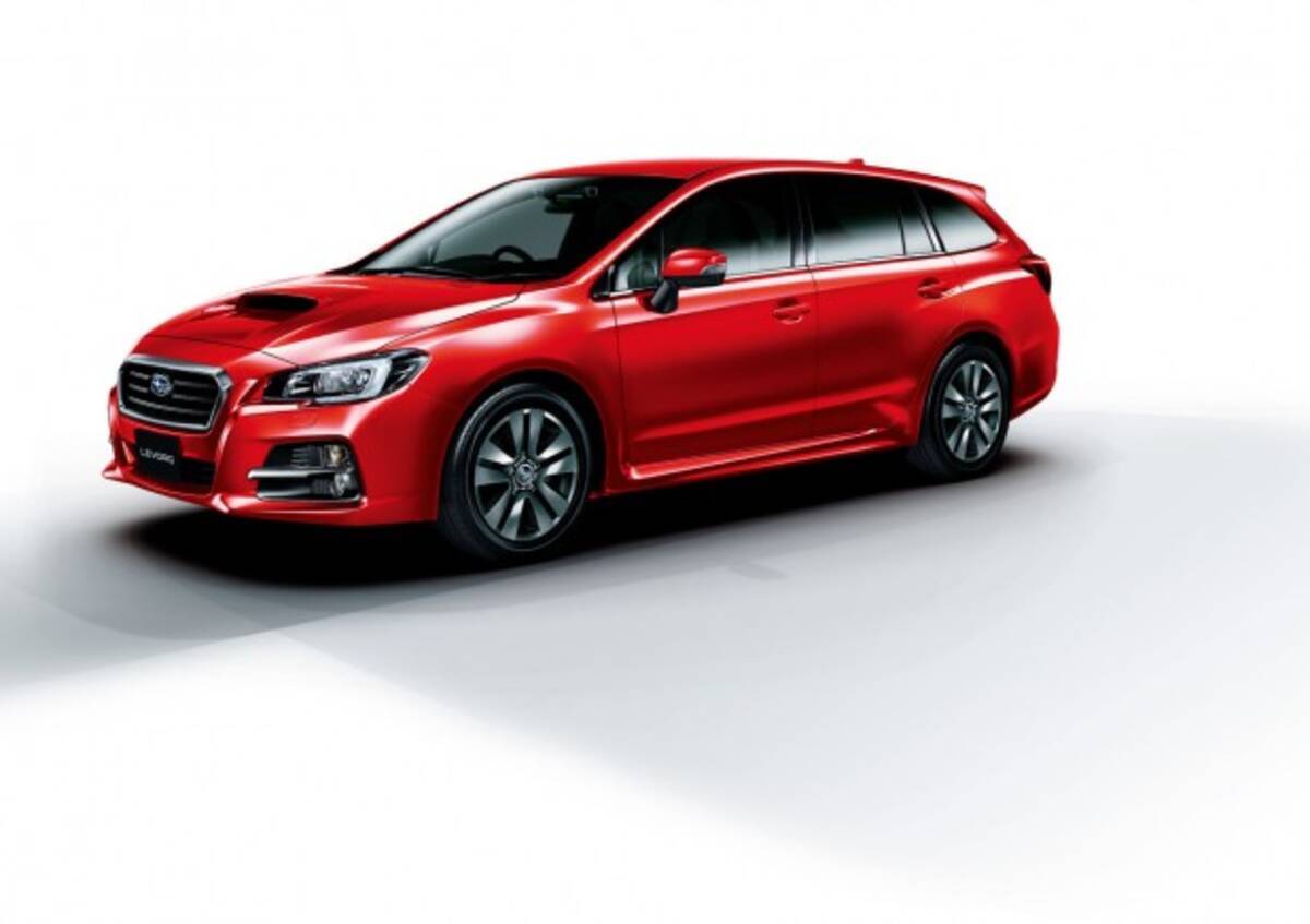 ビルシュタインに17インチタイヤ レヴォーグ特別仕様車はお買い得価格で燃費改善 15年6月10日 エキサイトニュース