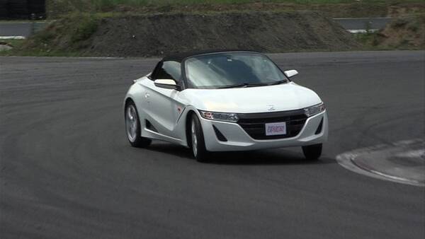 ピストン西沢 自腹で買ったs660でドリフトできる 15年6月10日 エキサイトニュース