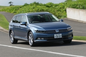 新型パサートの渋滞時追従支援システムは「半自動運転」レベルか？