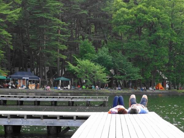 ドライブデートでプチキャンプ 都内から行けるカップル向けキャンプ場5選 15年8月12日 エキサイトニュース