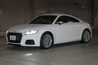 アウディTT/TTSの圧倒的なスタビリティを支える最新「クワトロ」システムとは？