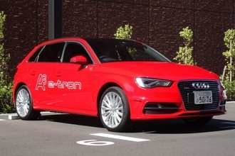 アウディA3 スポーツバックe-tronとVWゴルフGTEの意外な違いとは？