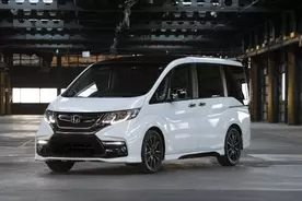 ステップワゴン スパーダに選べる特別仕様車2モデルを設定 15年12月24日 エキサイトニュース