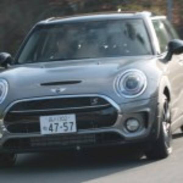 新型miniクラブマンの乗り心地はminiと違う 15年12月29日 エキサイトニュース