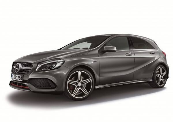 人気のメルセデス ベンツaクラスがマイナーチェンジでさらに高めた魅力とは 2016年2月20日 エキサイトニュース