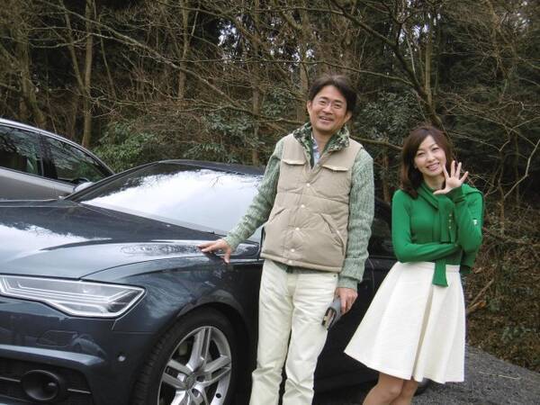 自動車評論家 森野恭行さん 吉田由美のすべすべ27 16年4月13日 エキサイトニュース