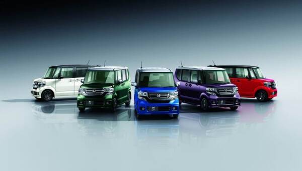 激動の軽自動車セールス 16年4月のトップ10は 16年5月11日 エキサイトニュース