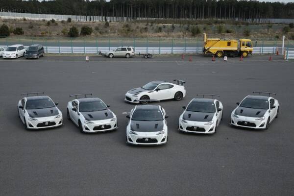ニュル参戦10年を迎えたトヨタ発のミニバン G S Voxy がサーキットで意外なほどの実力 16年5月25日 エキサイトニュース