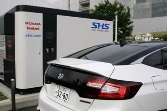 ホンダの自家用水素ステーションは最新の燃料電池車を満タンにできない!?