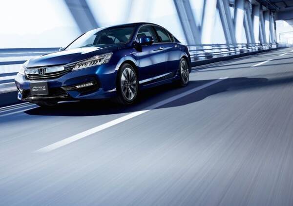 ホンダの威信をかけた新型アコードの最新装備とは 16年5月29日 エキサイトニュース