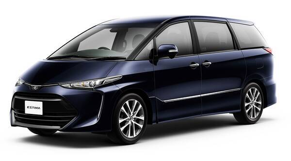 新型 トヨタ エスティマ 先進のスタイリングと洗練されたインテリアで再臨 動画 16年6月12日 エキサイトニュース